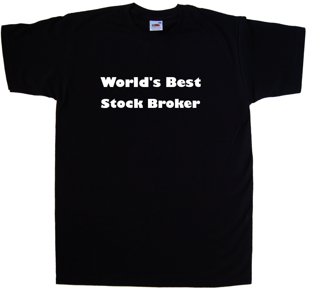 best stock broker in the world