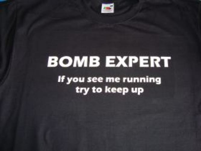 Bomb Expert