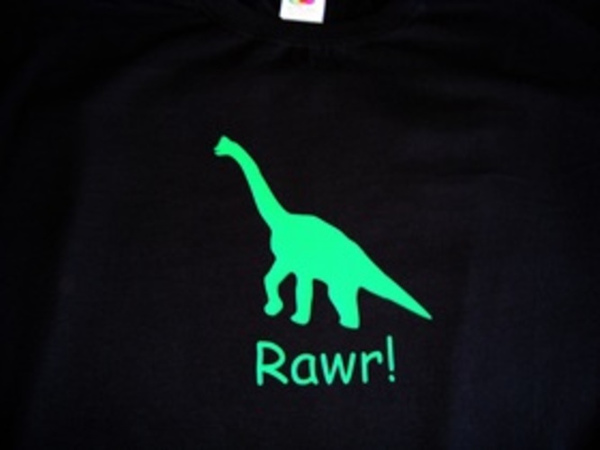 Dinosaur Rawr!