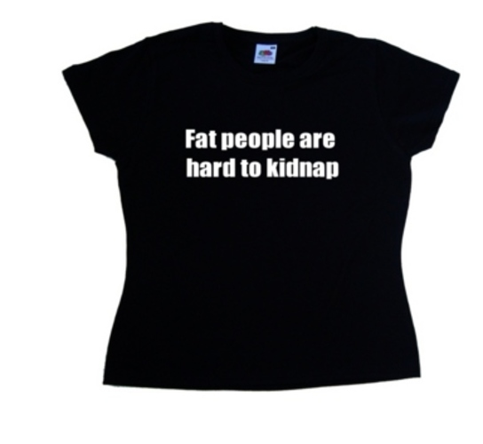 fat people are hard to kidnap fat people are hard to kidnap