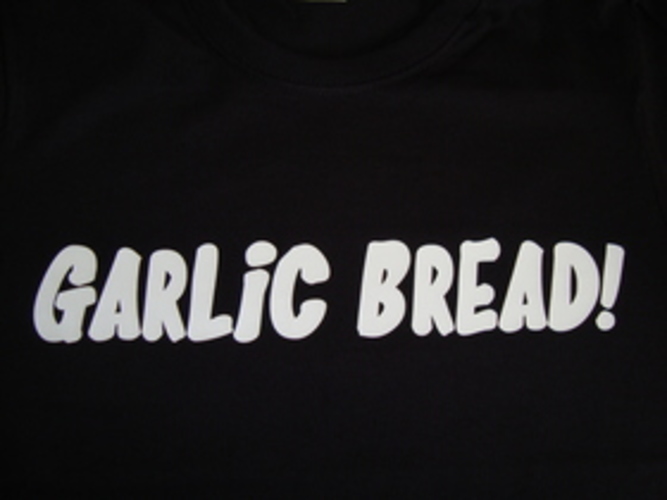 Garlic Bread!