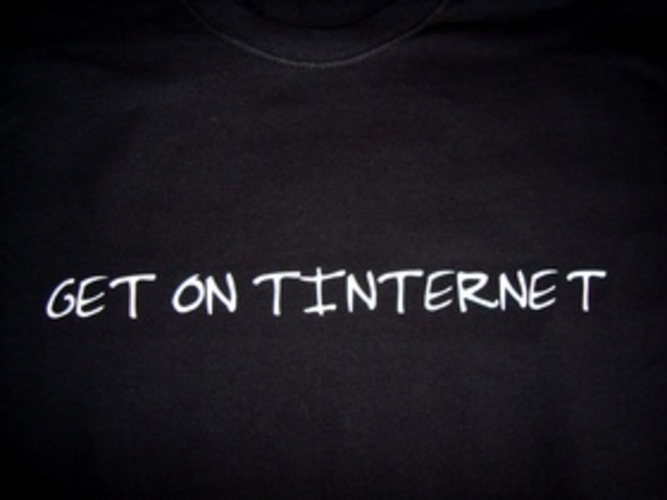 Get On Tinternet