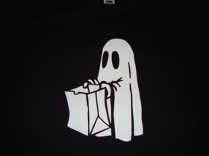 Ghost Trick or Treat