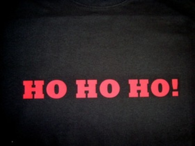 Ho Ho Ho!