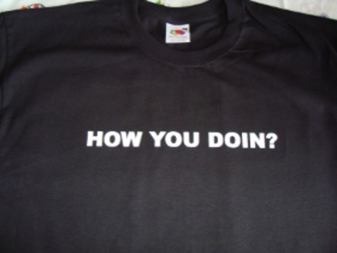 How You Doin?