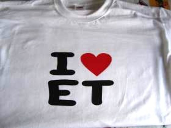 I Love ET