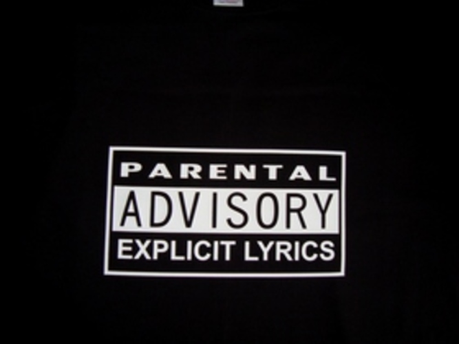 Parental Advisory Explicit Lyrics
