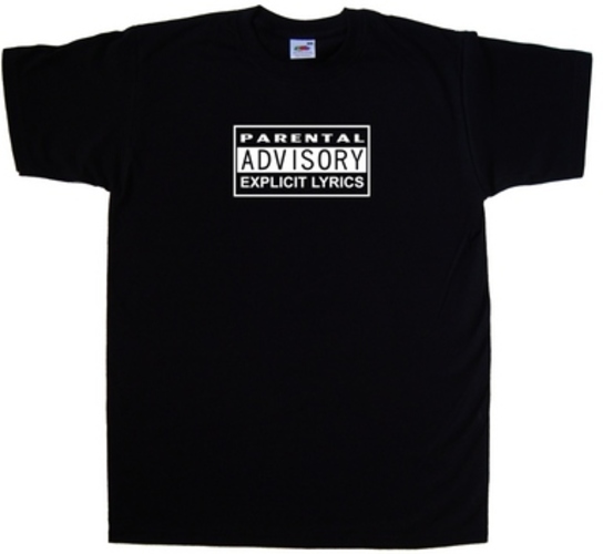 parental advisory t shirt amazon