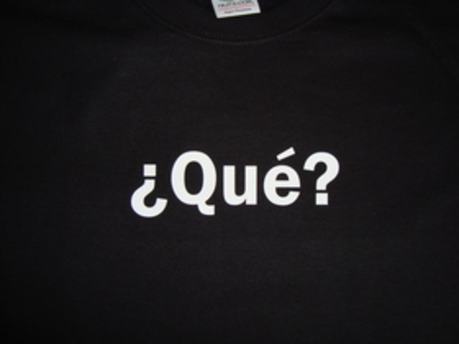 Que Fawlty Towers