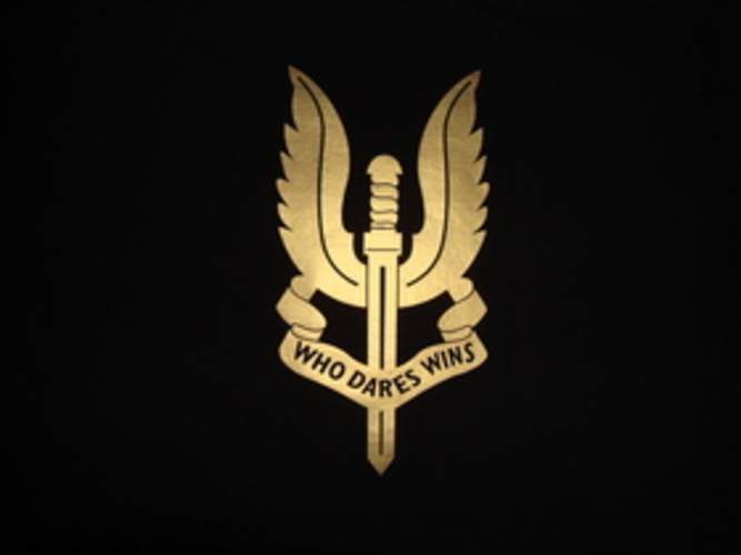 SAS Who Dares Wins