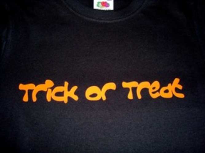 Trick Or Treat