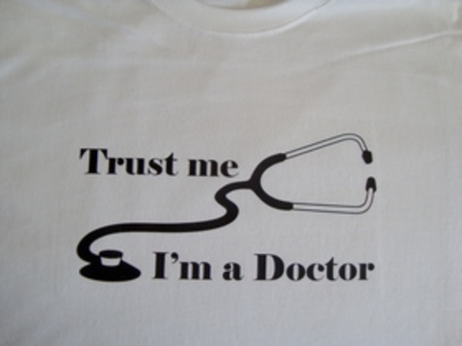 Trust Me I`m A Doctor