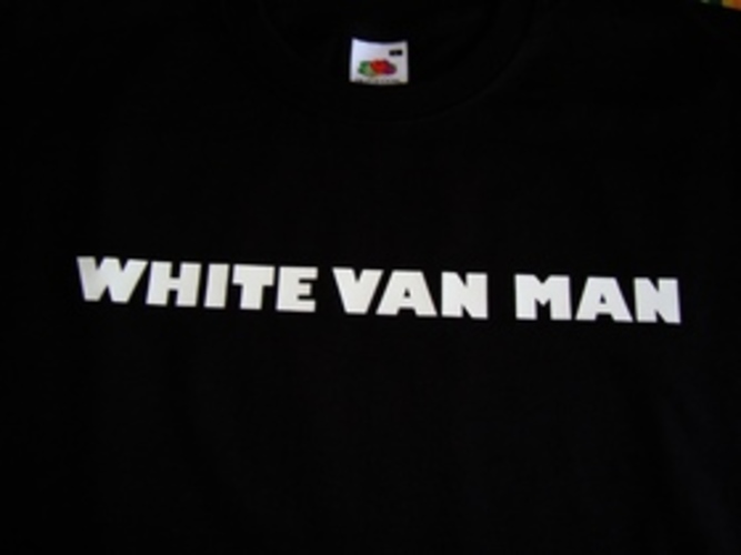 White Van Man