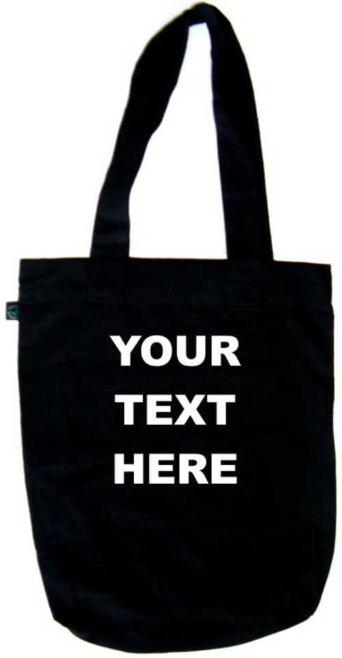 Details about Your Text Here - Design your own Tote Bag Details about Your Text Here - Design your own Tote Bag