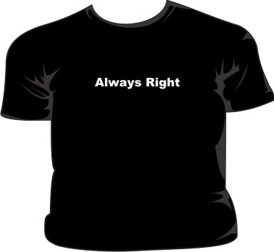Always Right
