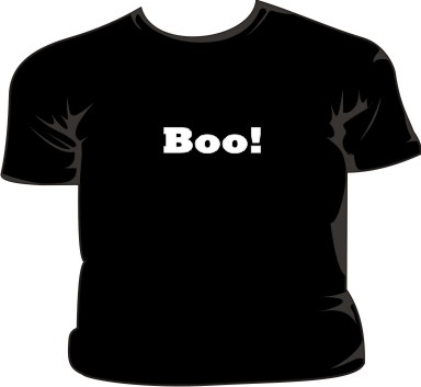 Boo!