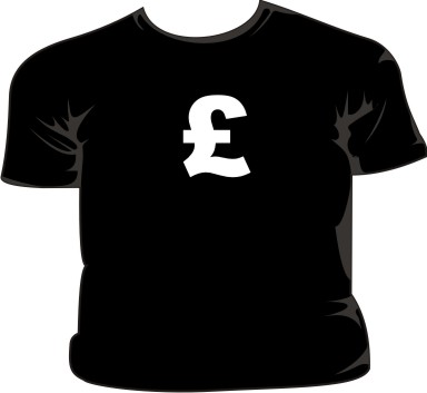 British Pound Sign