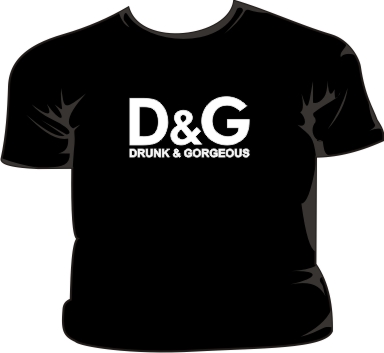 Drunk T Shirts