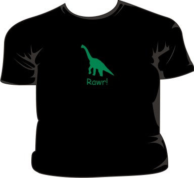 Dinosaur Rawr!