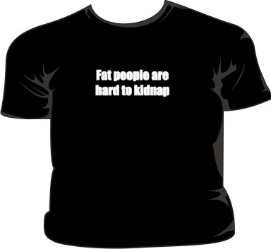 fat people are hard to kidnap fat people are hard to kidnap