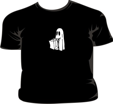 Ghost Trick or Treat