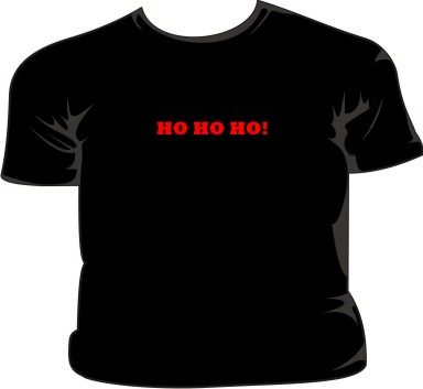 Ho Ho Ho!