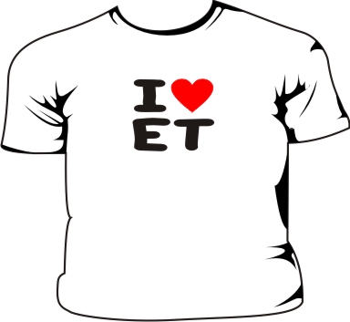 I Love ET