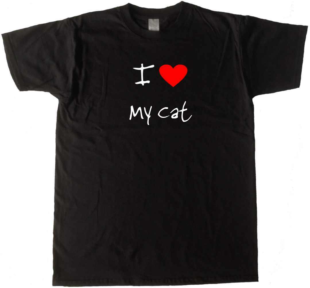I Love My Cat / I Heart My Cat