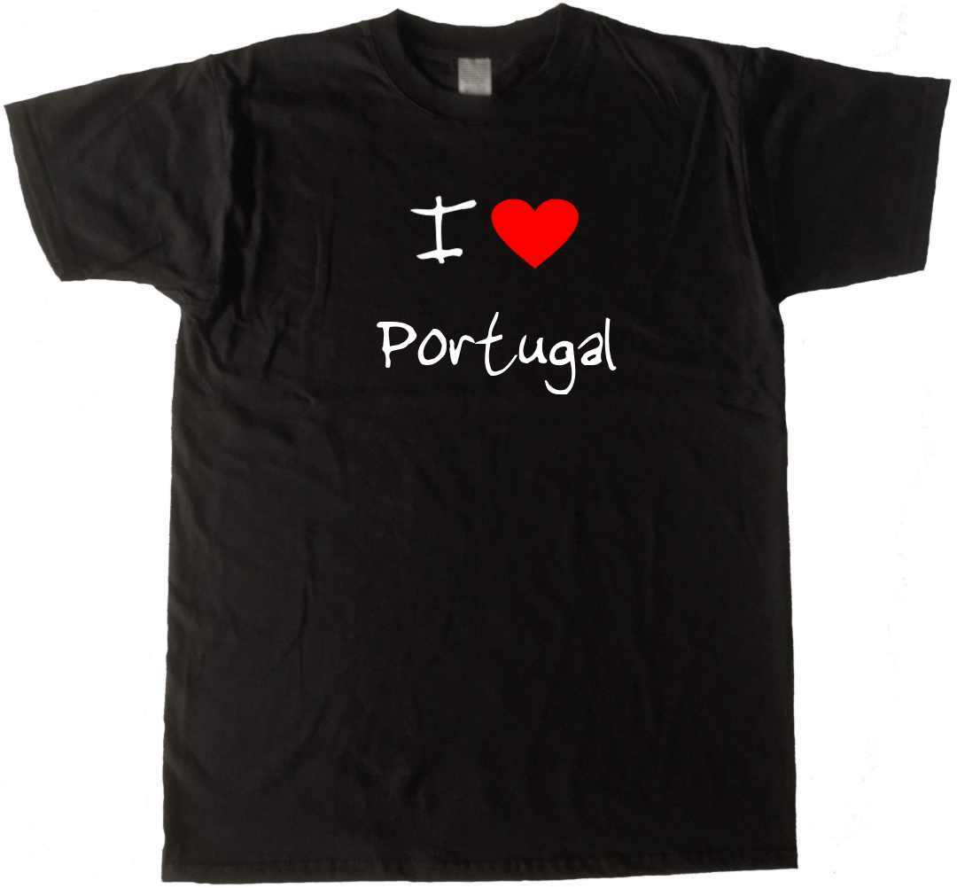I Love Portugal / I Heart Portugal