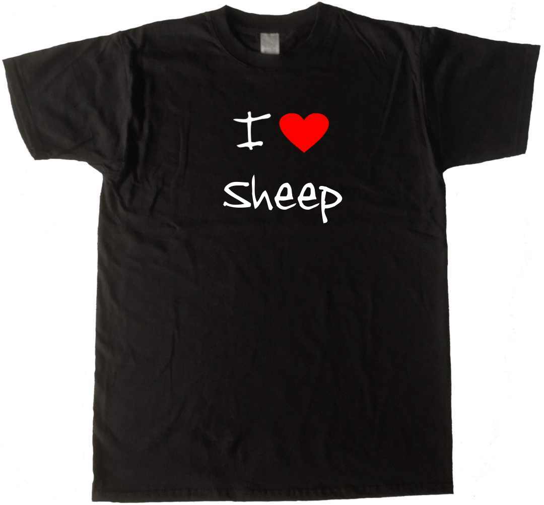 I Love Sheep / I Heart Sheep