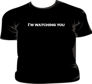 I'm Watching You