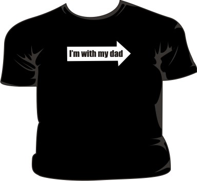 I'm With My Dad