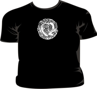 Ornamental Letter Q