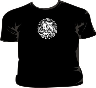 Ornamental Letter S