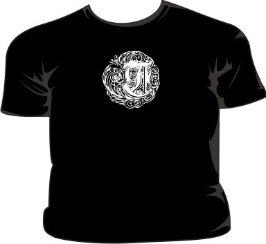 Ornamental Letter T