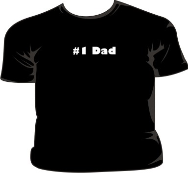 Number 1 Dad