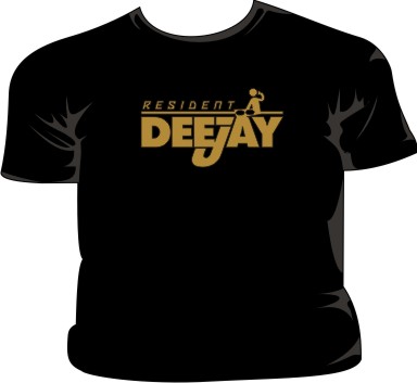 Resident Deejay