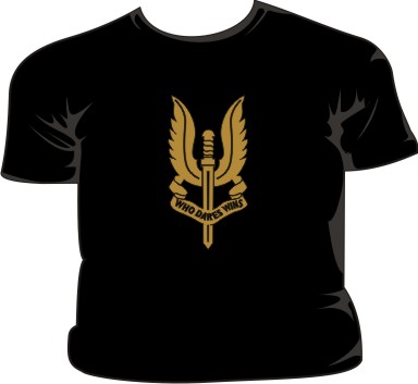 SAS Who Dares Wins