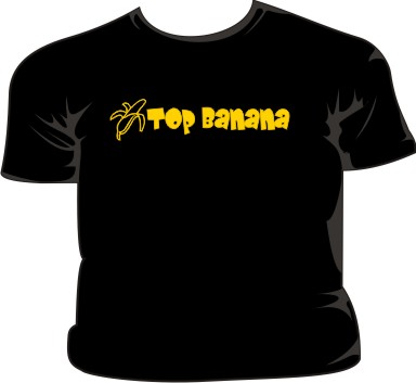 Top Banana