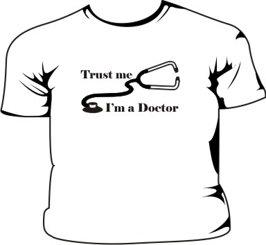 Trust Me I`m A Doctor