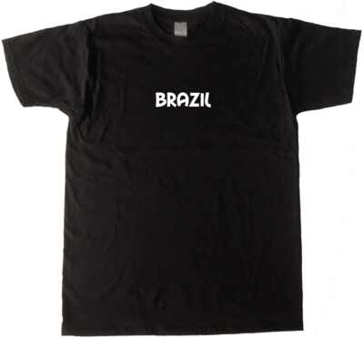 Brazil text
