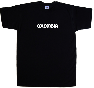 Colombia text
