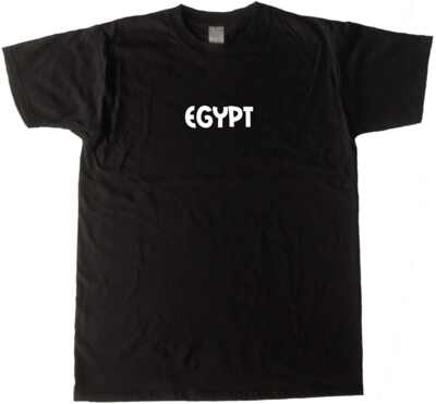 Egypt text