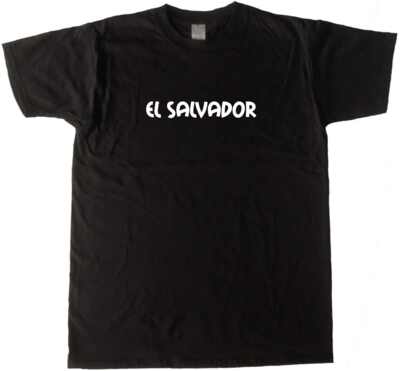 El Salvador text
