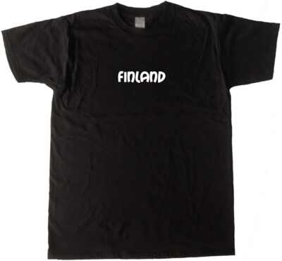 Finland text