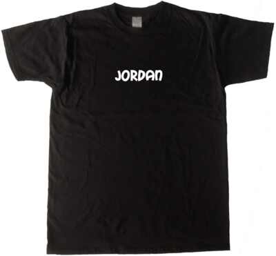 Jordan text