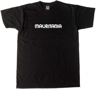 Mauritania text