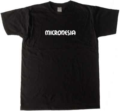 Micronesia text