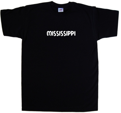 Mississippi text