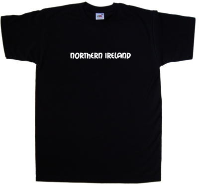 Northern Ireland text